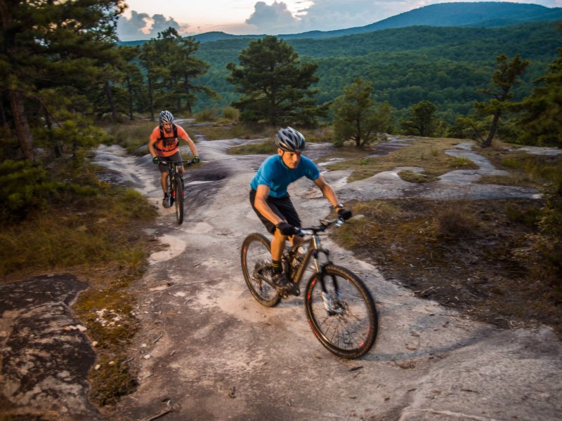 Biking Near Brevard, NC ‘Cycling Capital of the South’